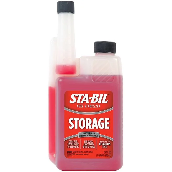 Sta-Bil Storage Fuel Stabilizer - 32oz (22214)