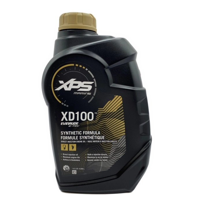 Bombardier E/J Xd100 Oil Quart 779710 Boat Owners Warehouse Marine
