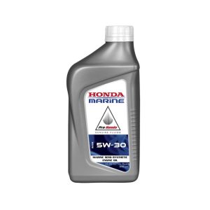 Honda Marine Marine 5W30 1 Quart Outboard Engine Oil