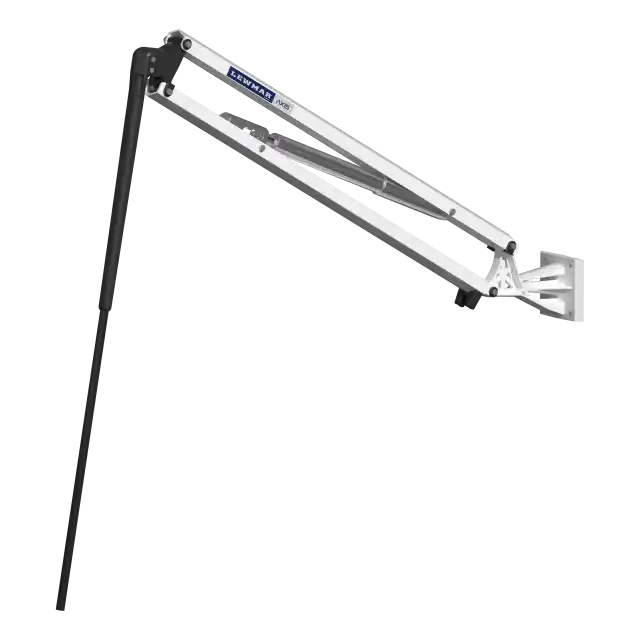 Lewmar Axis Shallow Water Anchor - White (69600943) - Image 3