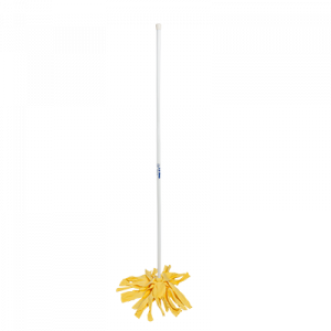 TD Mop 6Ft Td Mop White Handle – 6WHSNAPSTICK Cleaning Mops & Chamois 100823