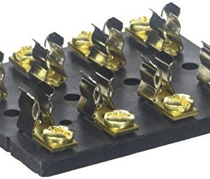 Sierra 4 Gang Fuse Block  - FS40510-1