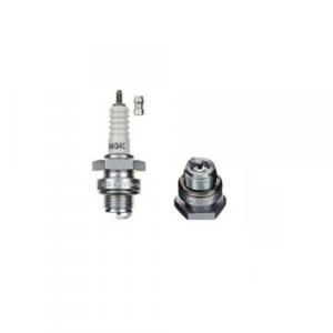 NGK Spark Plugs - A6