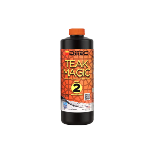 Ditec Teak Magic Part 2, Brightener, 32oz - TC-MGQT-PRT2