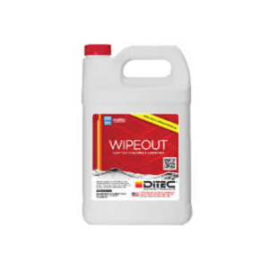 Ditec Wipeout Multi-Surface Cleaner Gallon - EC-WOUT-GAL2