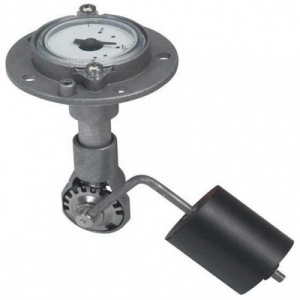 MOELLER SWINGARM MECHANICAL FUEL TANK SENDER, 8in – 035751-10 Sending Units, Gaskets & Hardware 035751-10