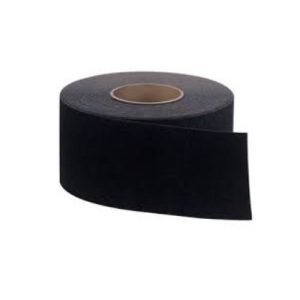 3M 4in No-Slip Strip, Black - 59508