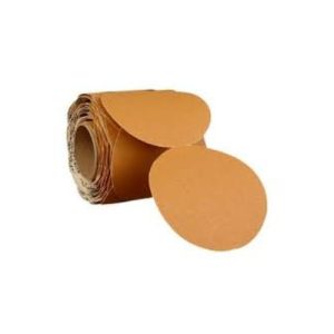3M 60 Grit Stikit Paper Disc Roll, 6in - 21794