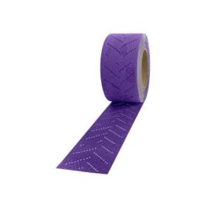 3M 80 Grit Cubitron II Clean Sanding Roll, 4.5in - 34462