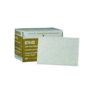 3M Fine White Strip Pad Box - 07445