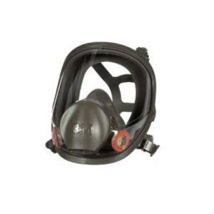 3M Full Face Respirator, Medium - 54146