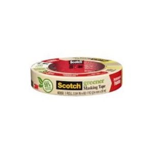 3M General Purpose Masking Tape, 1in - 05618