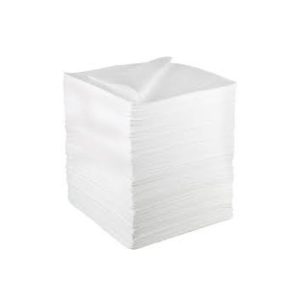 3M Oil Sorbent Pad, Blue - T151