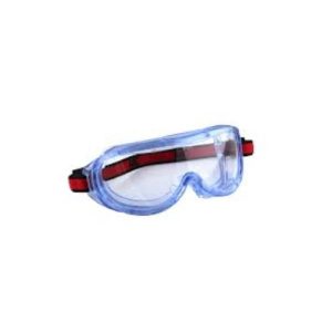 3M Safety Goggles, Clear Lens - 91252