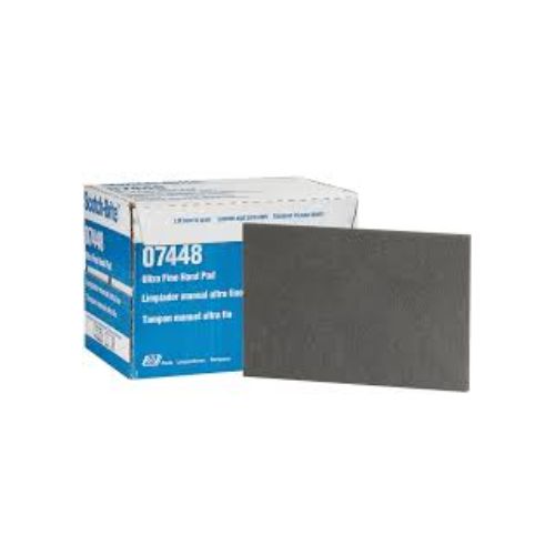 3M Scotch Brite 6X9, Gray - 07448