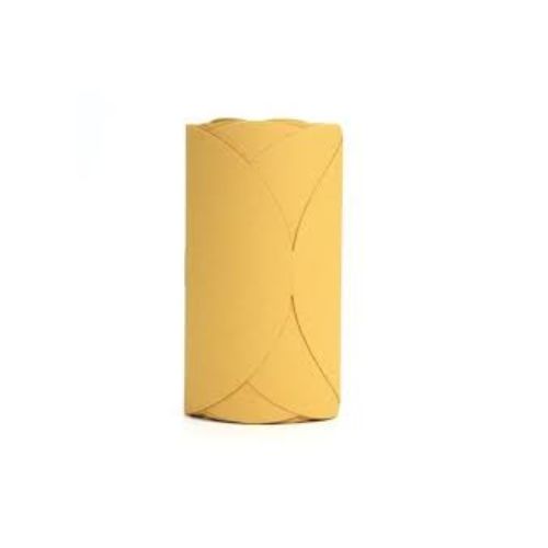 3M Stikit Gold Film Disc Roll, 6 in, P100 grade - 01332