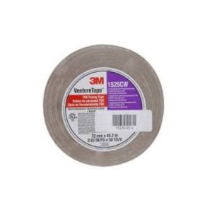 3M Venture Reinforced Facing Tape, 3in x 50yd - 1525CW