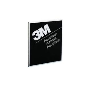 3M Wetordry Sandpaper, 80 C-Weight, 9in x 11in - 02018