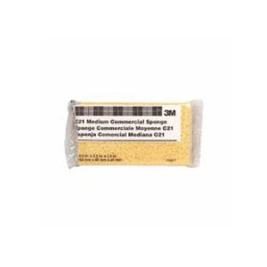 3M X-Large Sponge, 7in X 4-3/8in - 07456