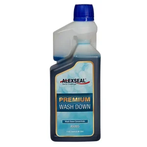 Alexseal Premium Wash Down Concentrate, Quart - A5005Q