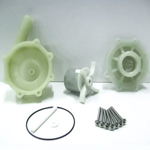 March Pump - Wet End Kit 1PK TE-5C-MD - 0150-0148-0200