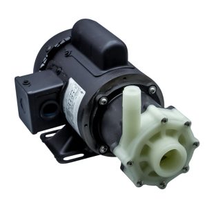 March Pumps - TE-5C-MD 1Ph 1/5HP Weg Magnetic Drive Pump - 0150-0214-0100