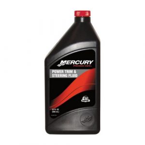 Mercury Marine/Mercuiser Power Trim & Steering 92-858075K01