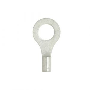 Mize 16-14Ga 1/4in Ring Terminal FERB14