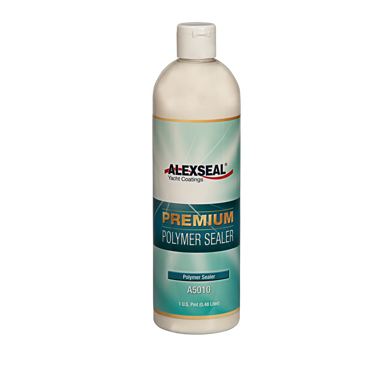 Alexseal Premium Polymer Sealer, Pint - A5010
