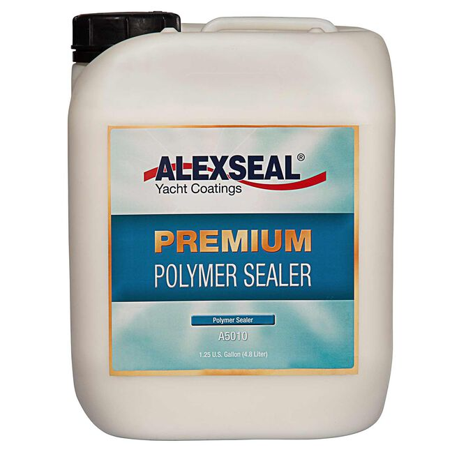 Alexseal Premium Polymer Sealer, 1.25 Gallon - A5010125GL