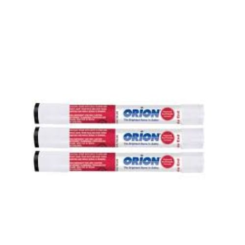 Orion Hand Held Red Flares 3/Pk - 265