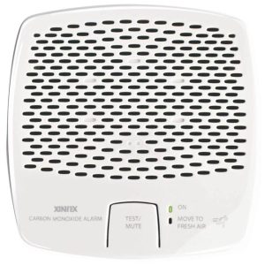 Fireboy Xintex Carbon Monoxide Detector with Interconnect (CMD6-MDR-R)