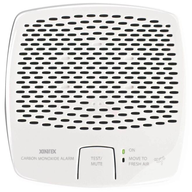 Fireboy Xintex Carbon Monoxide Detector with Interconnect (CMD6-MDR-R)