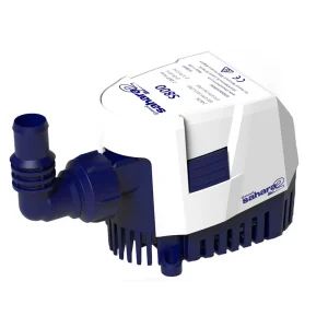 Attwood 800GPH Sahara S800 Bilge Pump -24V (5509-7)