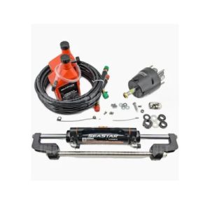 SeaStar Hydraulic Steering Kit - HK6400-4