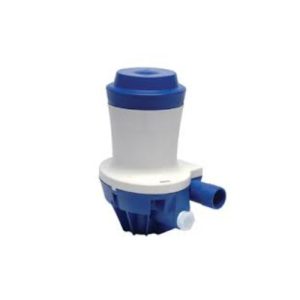 Shurflo 1500gph High Flow Livewell Pump, 24V - 358-101-10