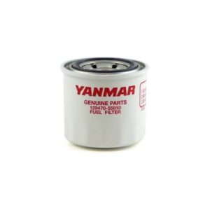 Yanmar Fuel Filter, Spin On - 129470-55810
