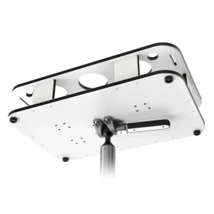 Magma Rectangle Party Table with LeveLock Mount - T10-531