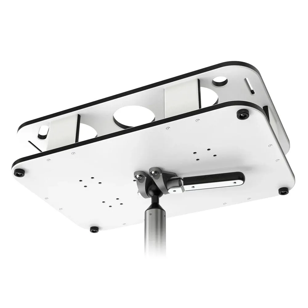 Magma Rectangle Party Table with LeveLock Mount - T10-531