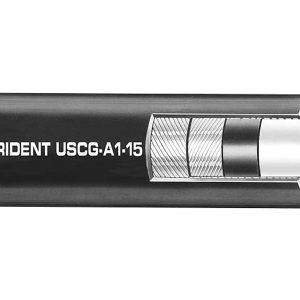 Trident Barrier Lined A-15 Fuel Hose, 1/4in, 50ft Box 365-0146