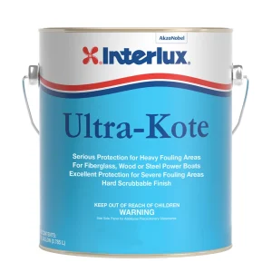 Interlux Ultra-Kote - Black Gallon (Y3779U/1)