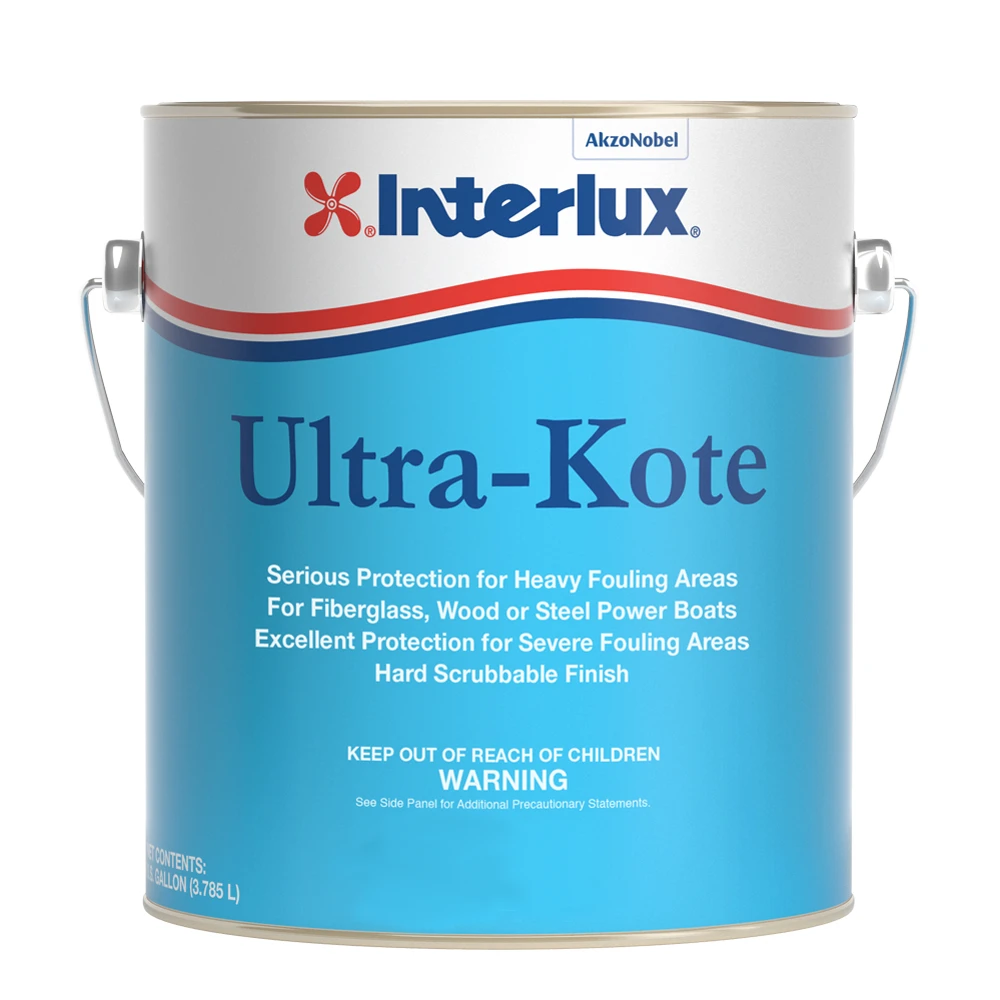Interlux Ultra-Kote - Black Gallon (Y3779U/1)