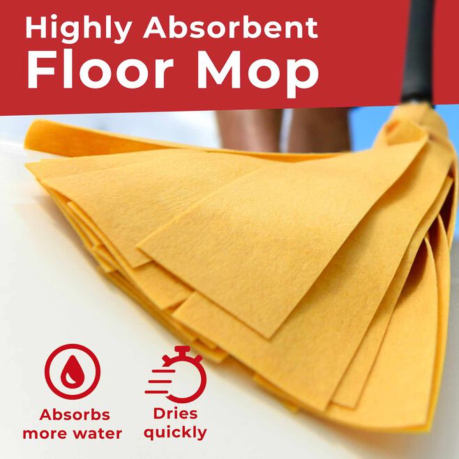 Shurhold Deluxe Water Sprite Mop - 117 - Image 7