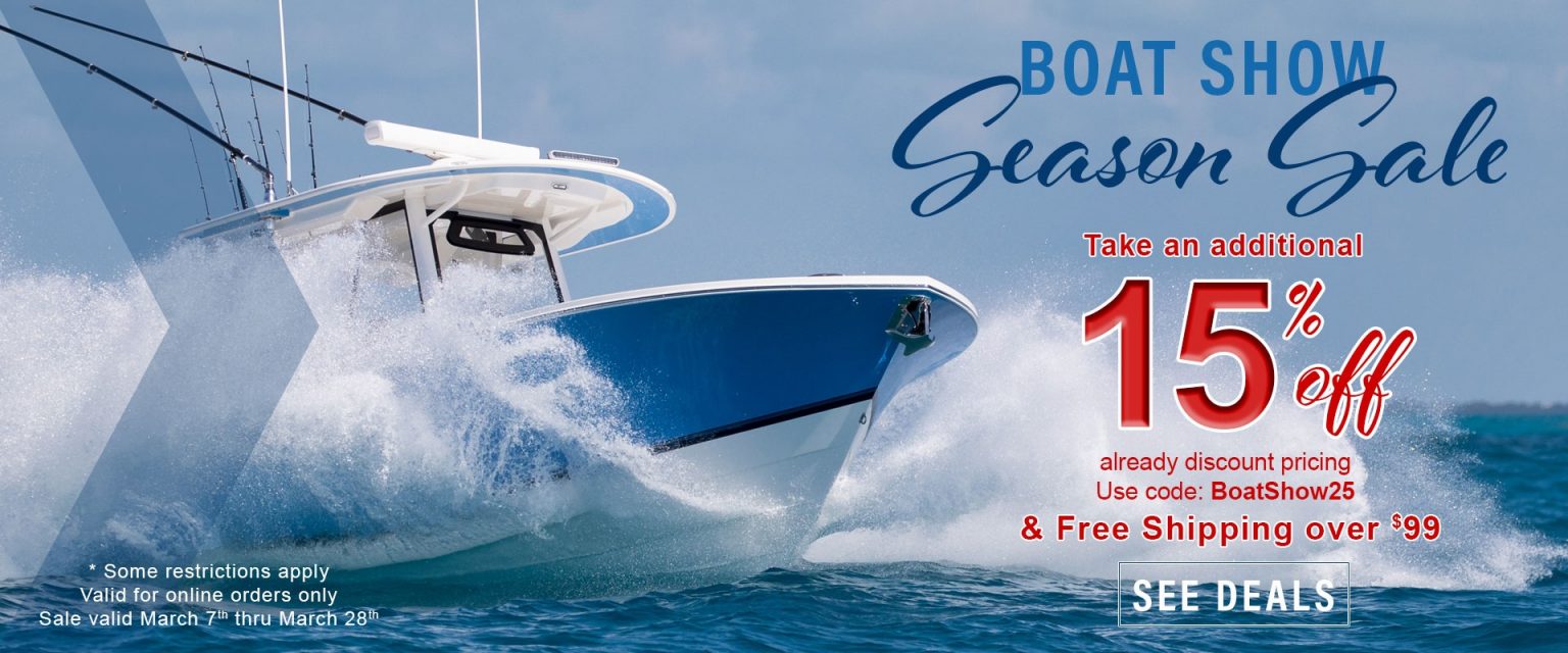 Boat & Marine Products Boat Owners Warehouse