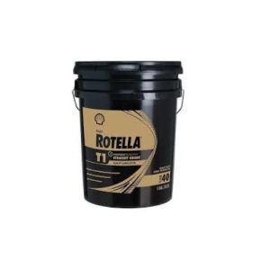 Shell Rotella T1 SAE40 Diesel Engine Oil, 5 Gallon - SHROT405GL