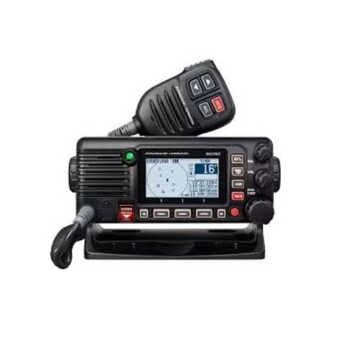 Standard Horizon Matrix AIS/GPS/NMEA2000 Fixed Mount VHF Radio - GX2410GPS