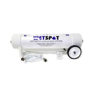 Wet Spot Softwater Washdown System - PLUS