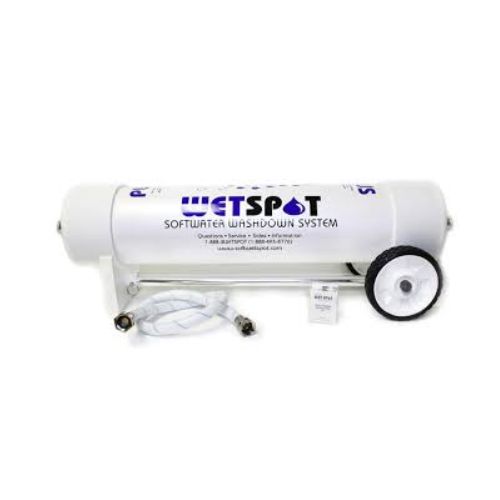 Wet Spot Softwater Washdown System - SUPER