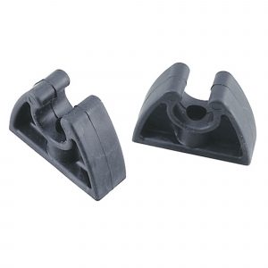 Perko Pole Light Storage Clips - 0477DP0BLK