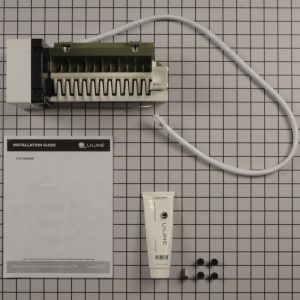 U-Line 12 Cavity Ice Maker Assembly - 80-54372-00